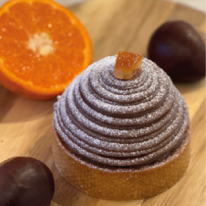 Crème d'ange pomme kiwi